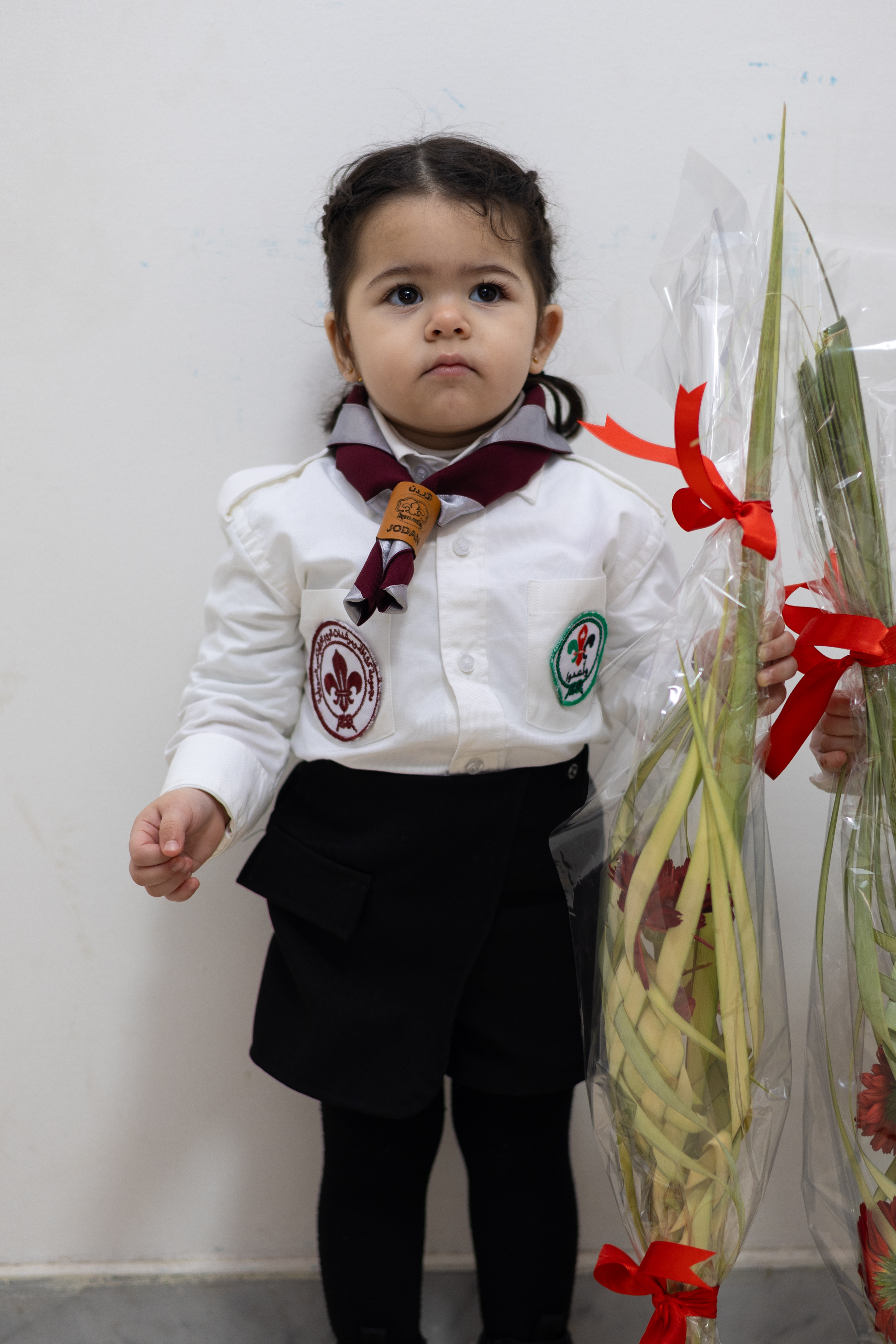 Palm Sunday - Portraits