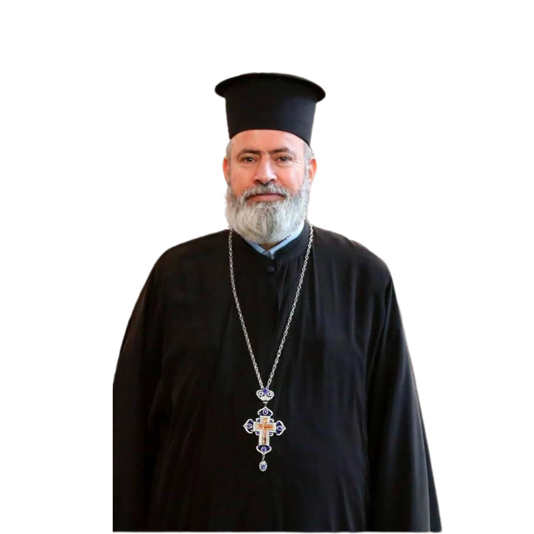 Father Alexandrous Makhamreh