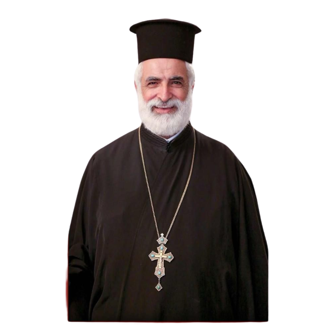 Father Dr. Ibrahim Dabour