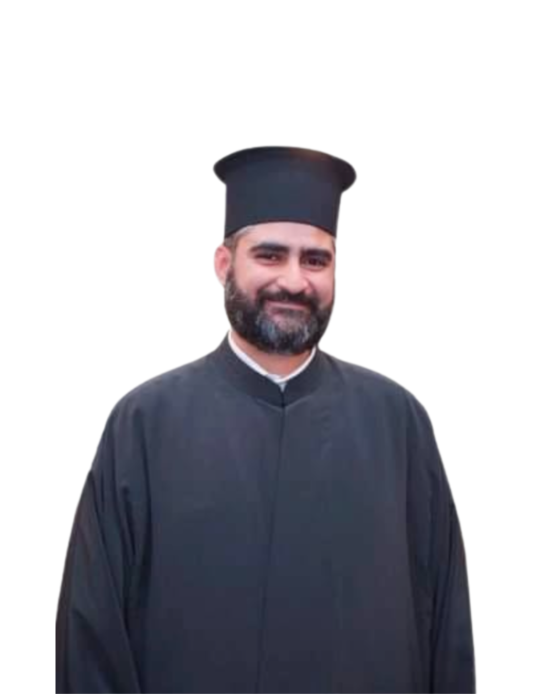 Father Nikoforos Hanhan